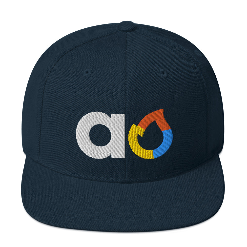 Gorra snapback