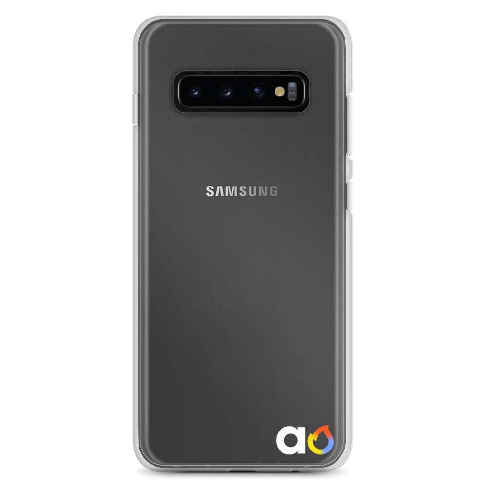 Funda transparente para Samsung®