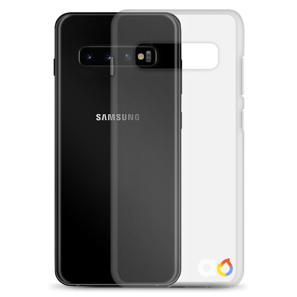 Funda transparente para Samsung®