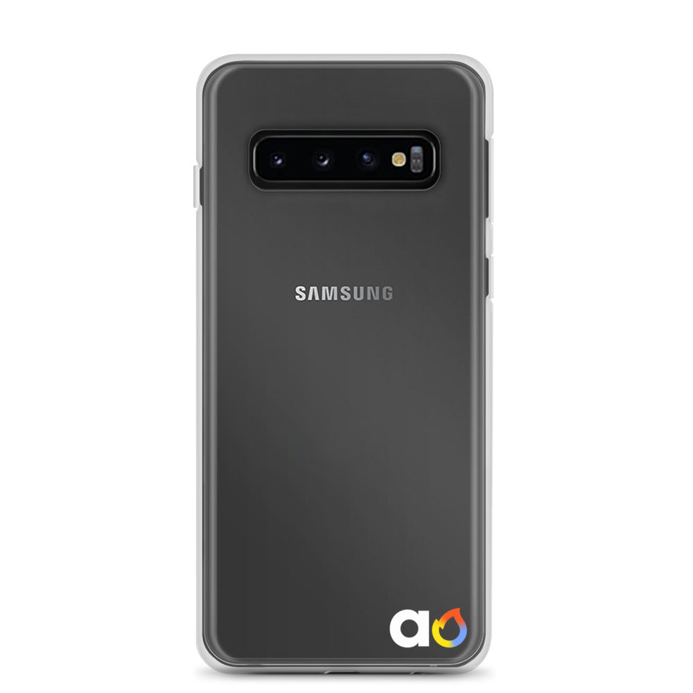 Funda transparente para Samsung®