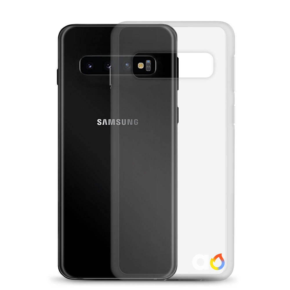 Funda transparente para Samsung®