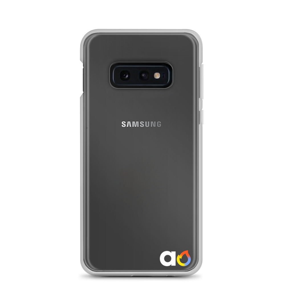Funda transparente para Samsung®