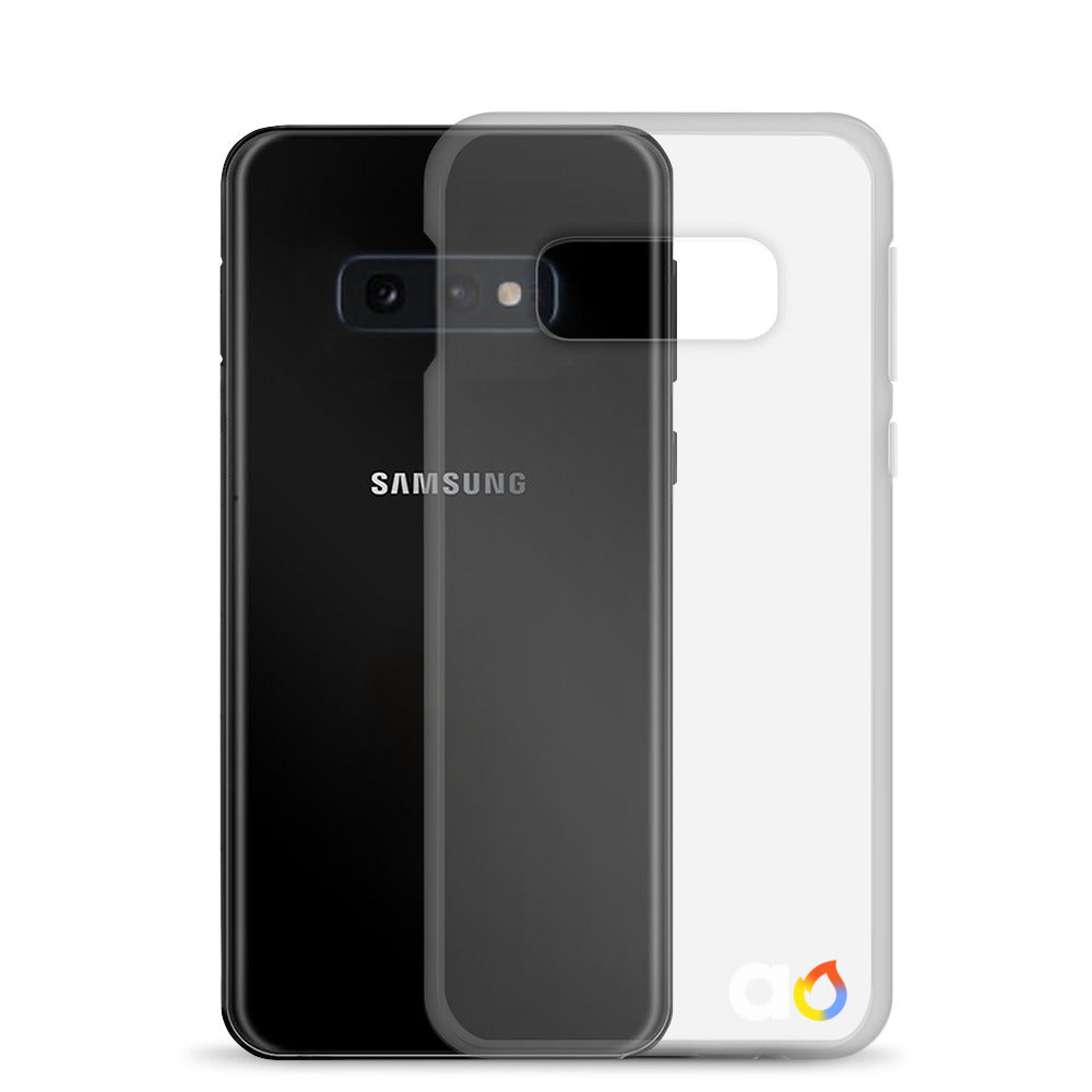 Funda transparente para Samsung®