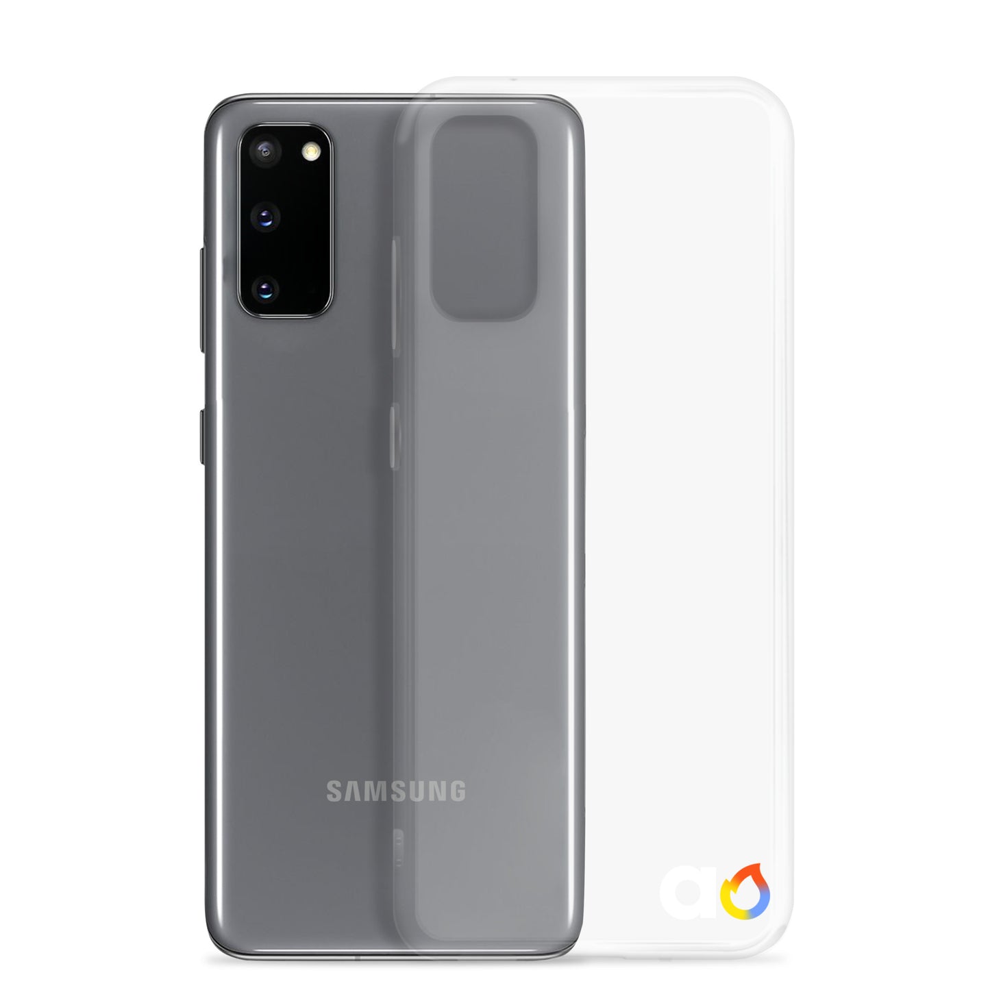 Funda transparente para Samsung®