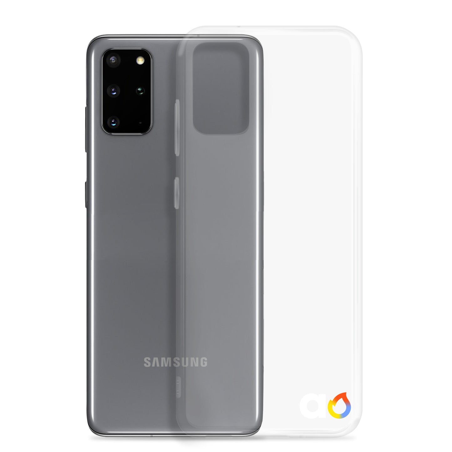 Funda transparente para Samsung®