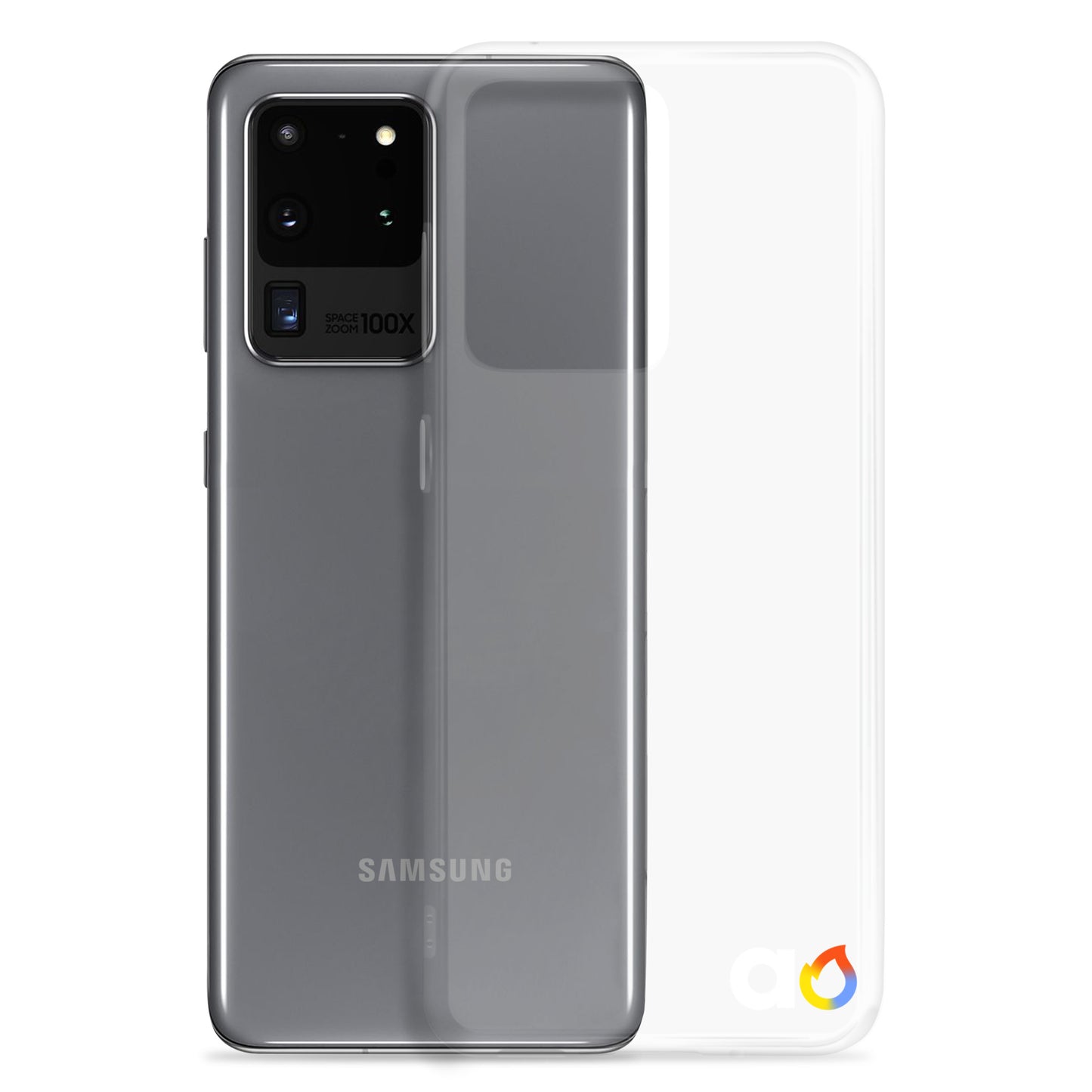 Funda transparente para Samsung®