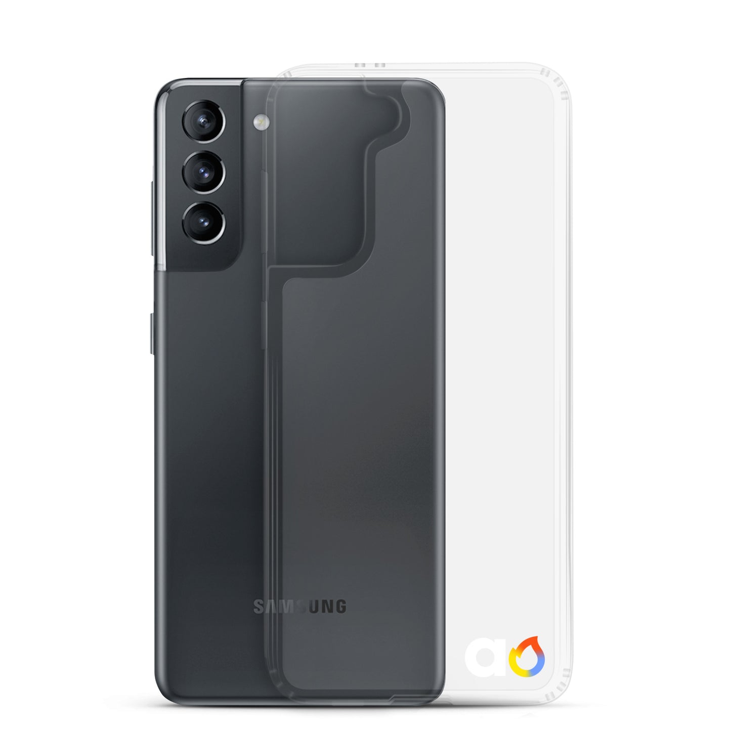 Funda transparente para Samsung®