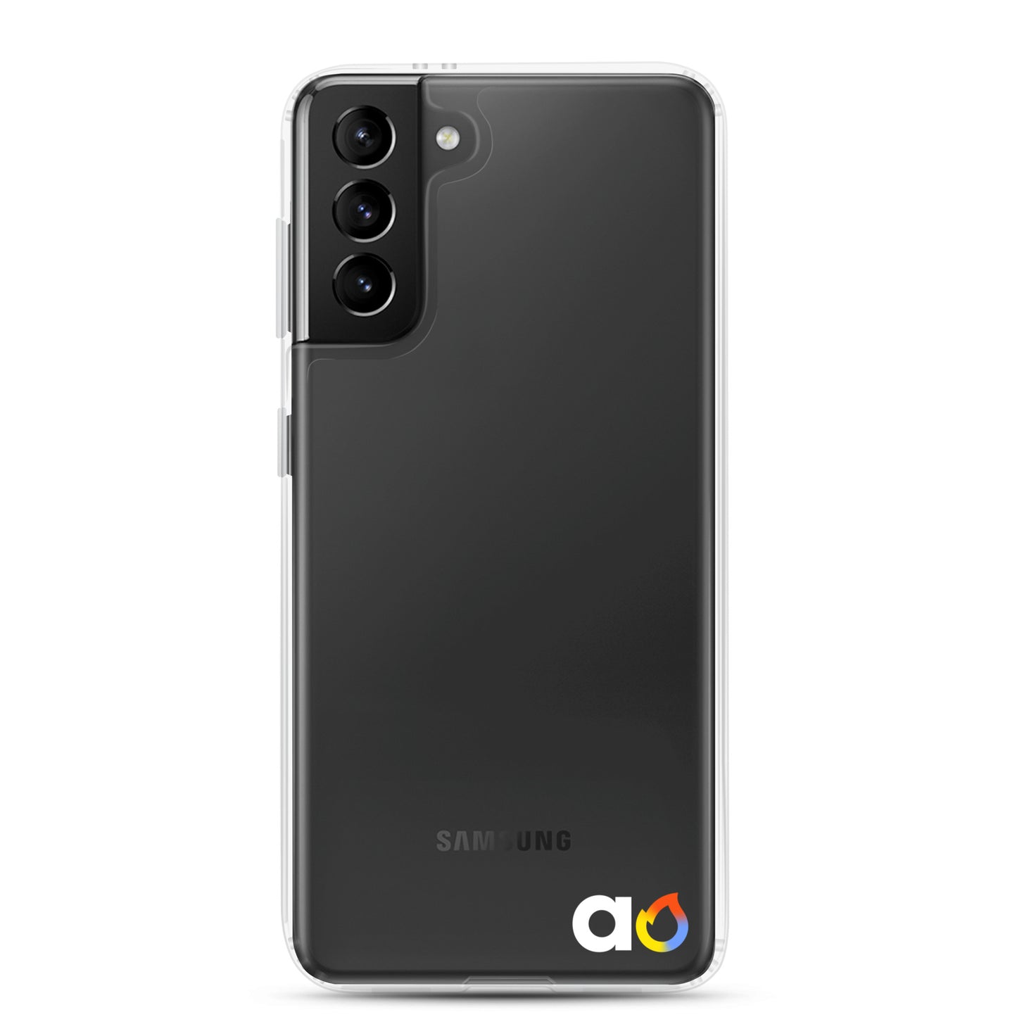Funda transparente para Samsung®