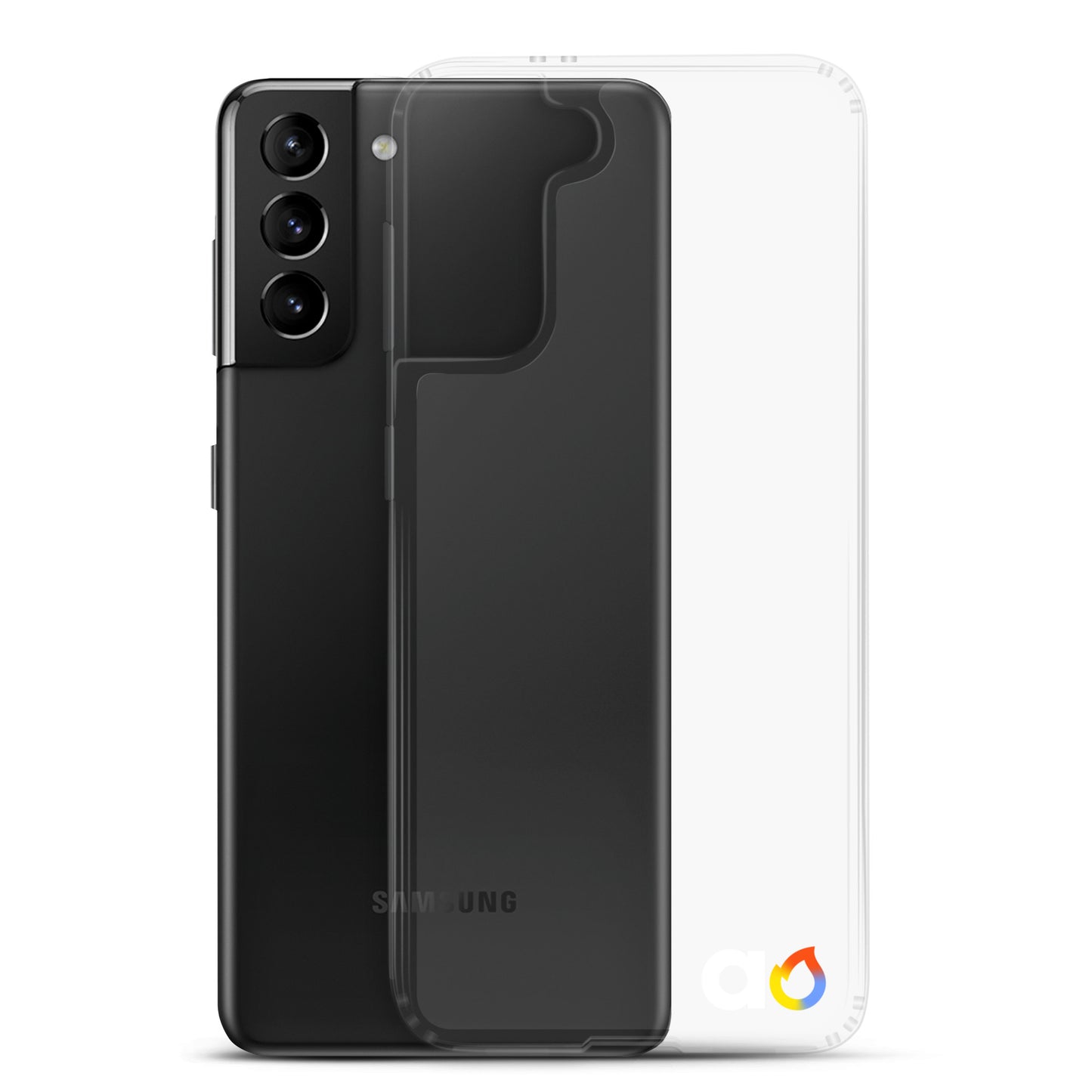 Funda transparente para Samsung®