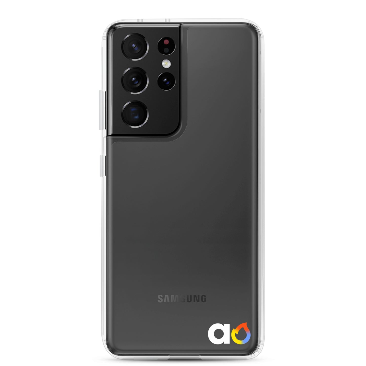 Funda transparente para Samsung®