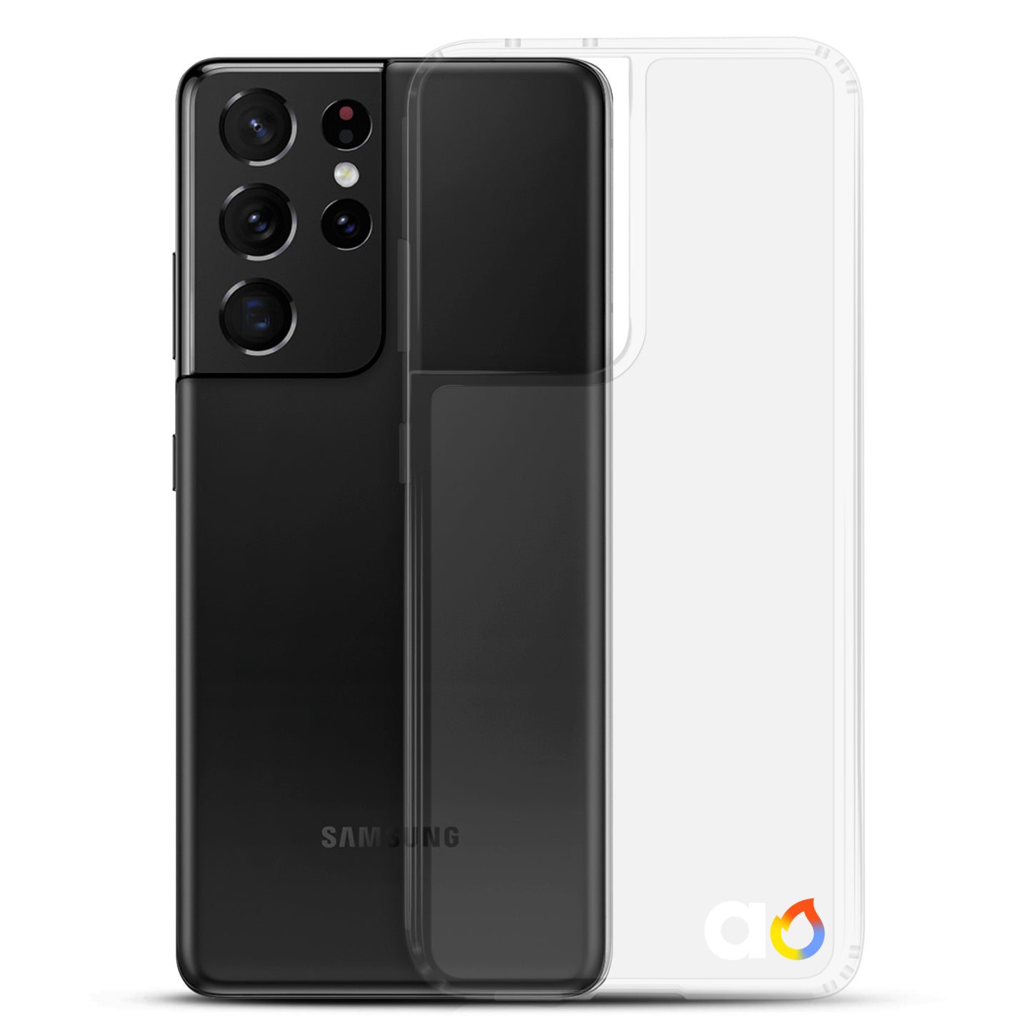 Funda transparente para Samsung®