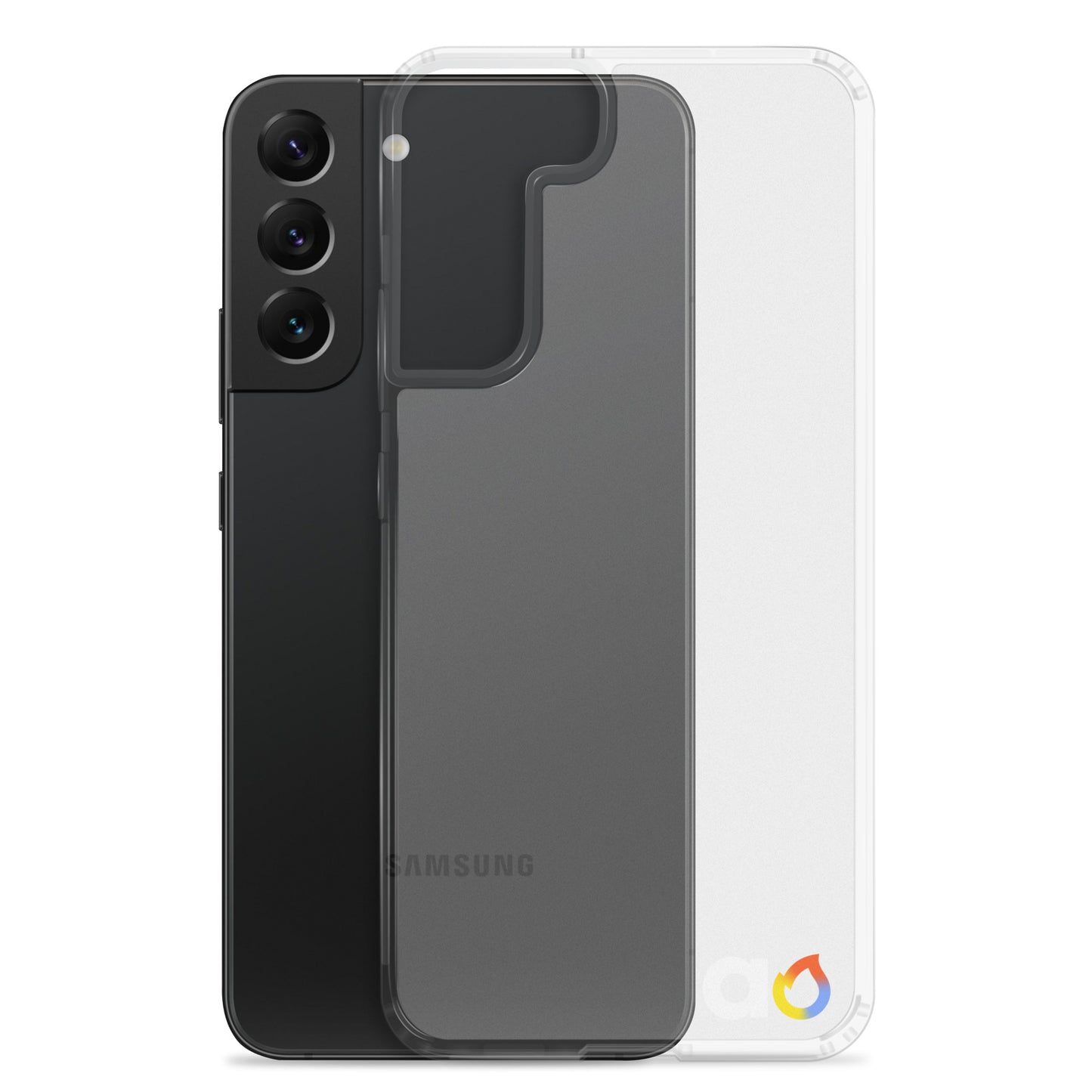 Funda transparente para Samsung®