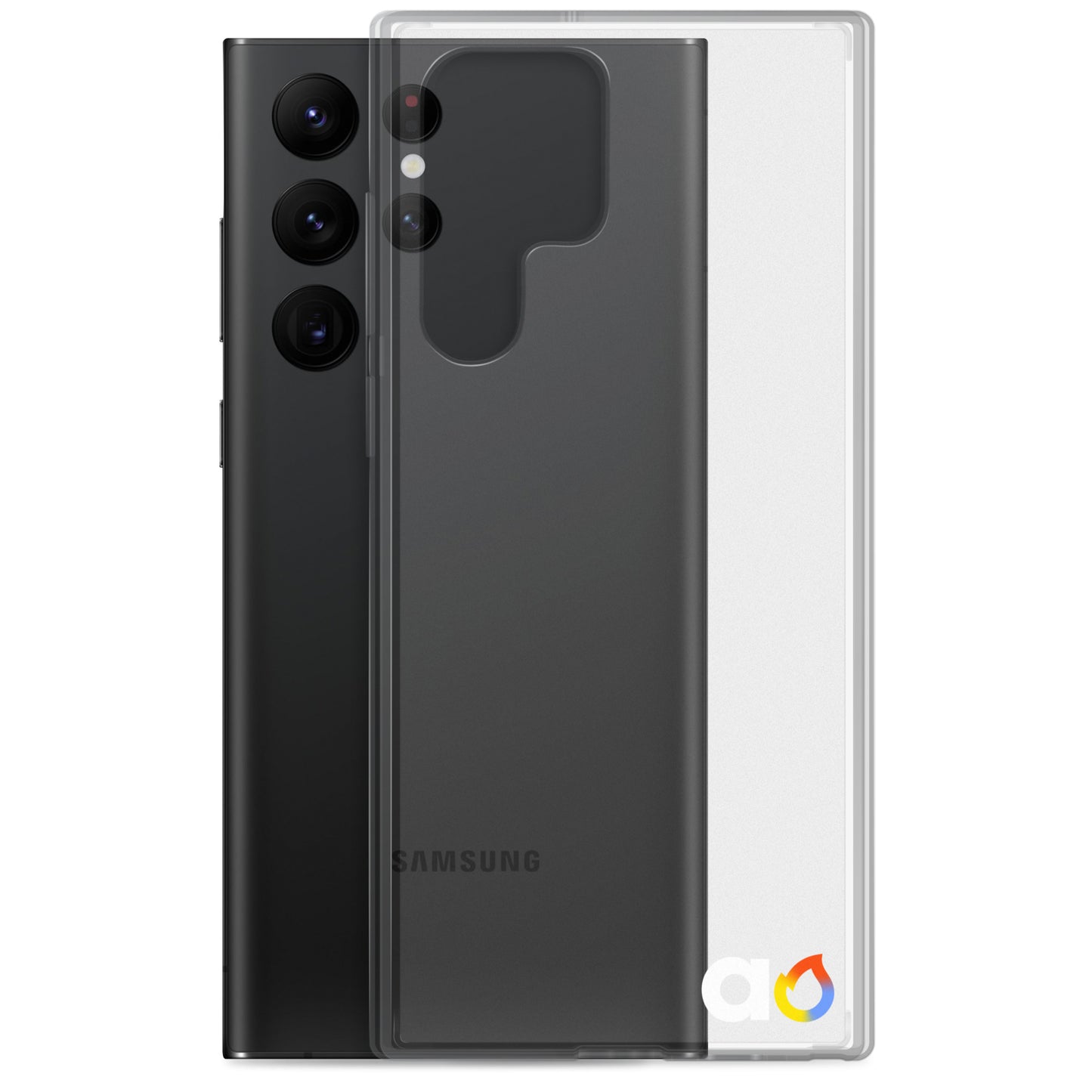 Funda transparente para Samsung®