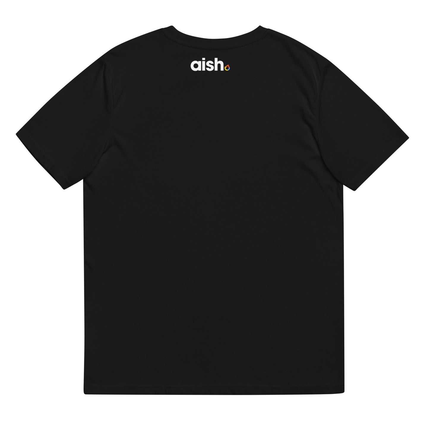 Camiseta de algodón orgánico unisex