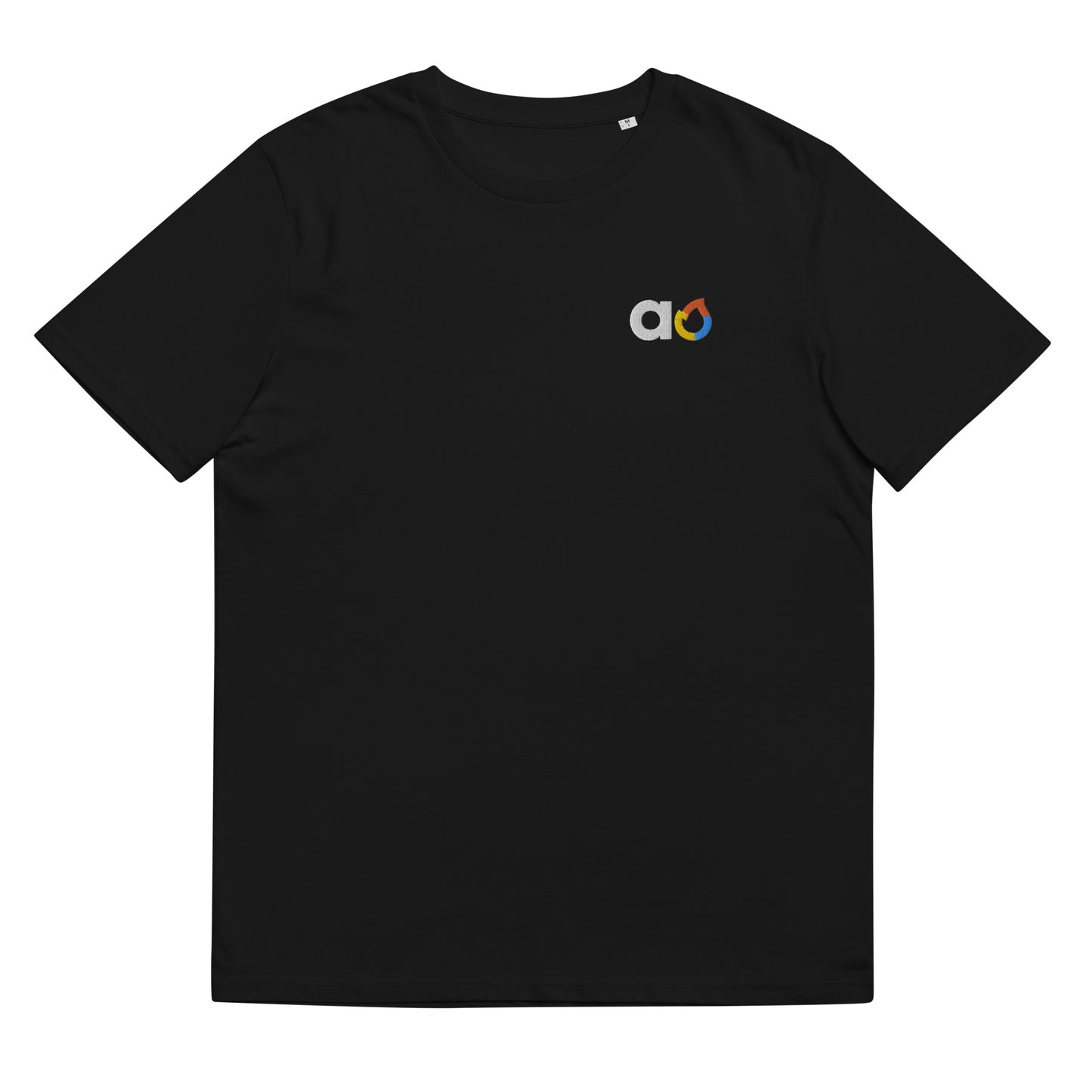 Camiseta de algodón orgánico unisex