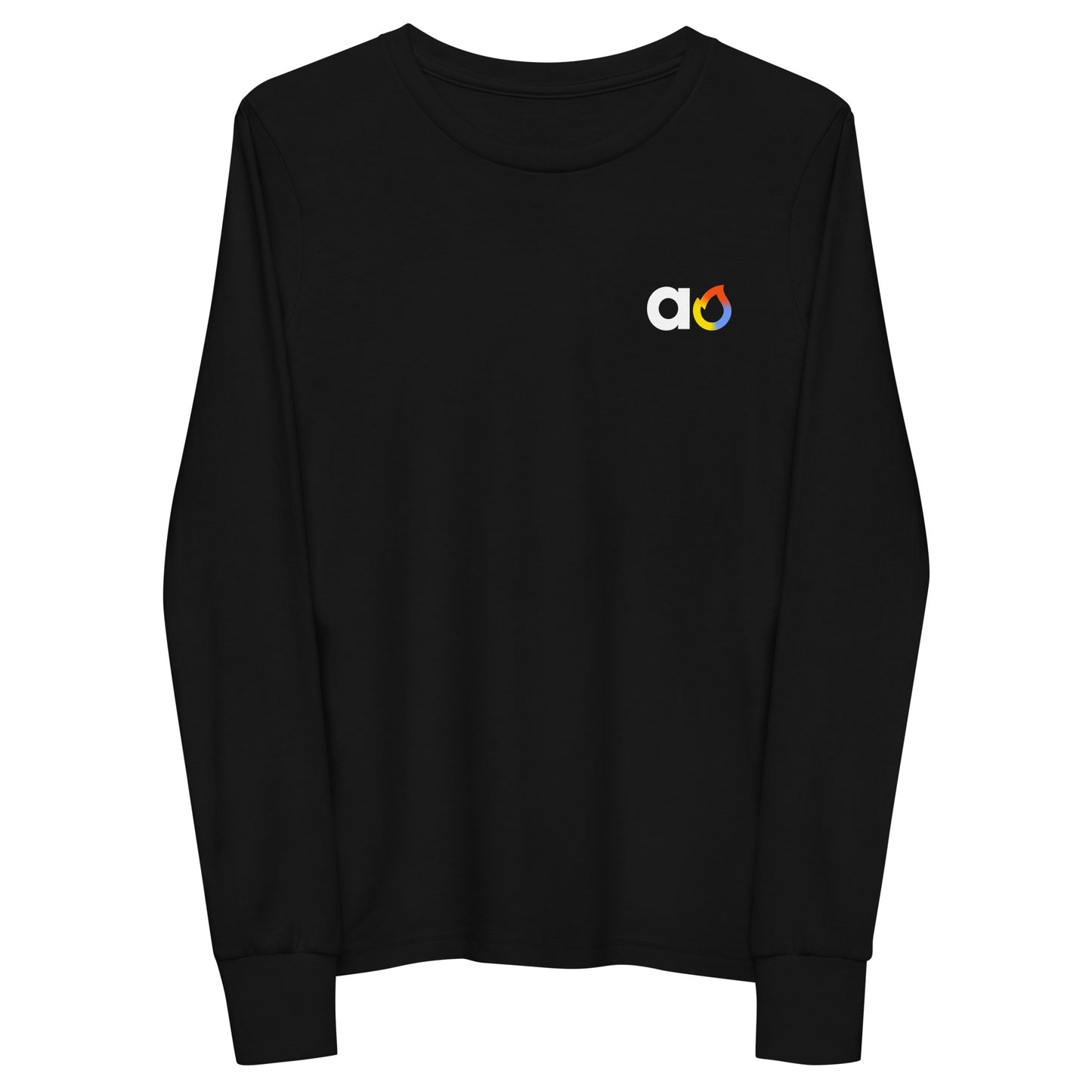 Camiseta manga larga adolescente