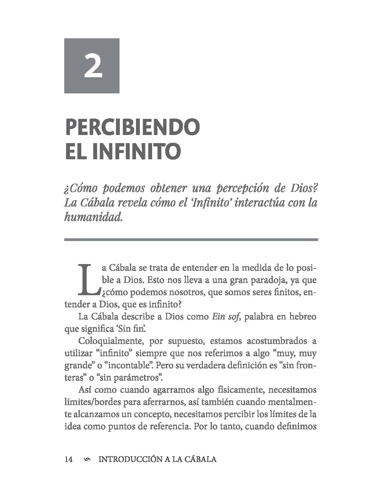 Introducción a la Cábala (eBook)