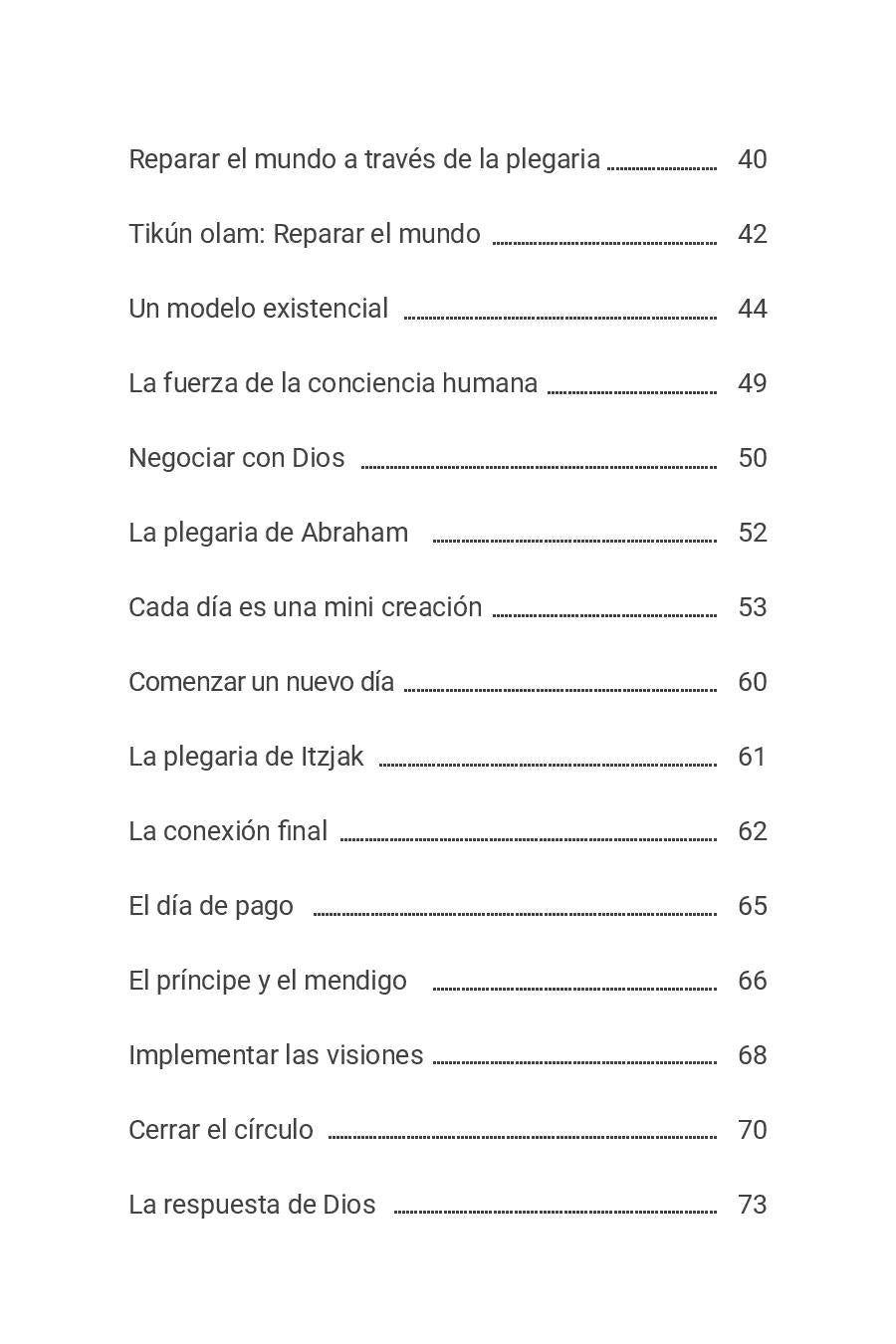 Tefilá: El poder del rezo (eBook)