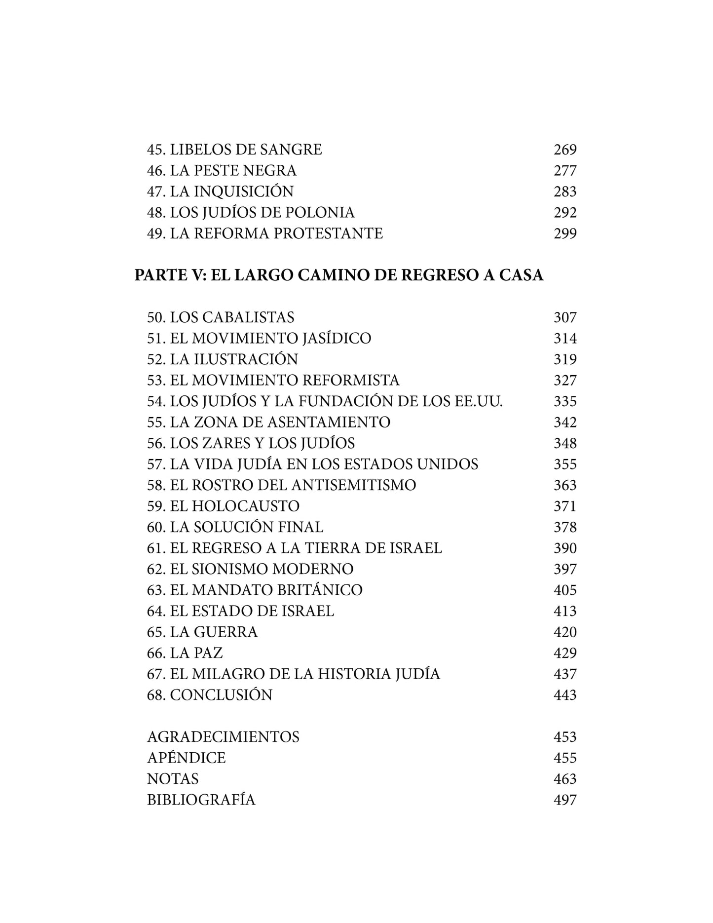 El milagro de la historia judía (eBook)