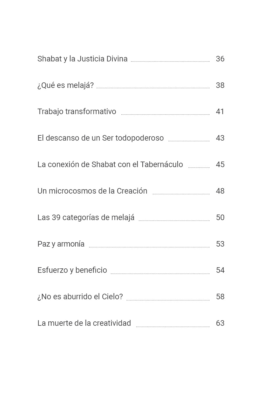 Shabat: El día del alma (eBook)