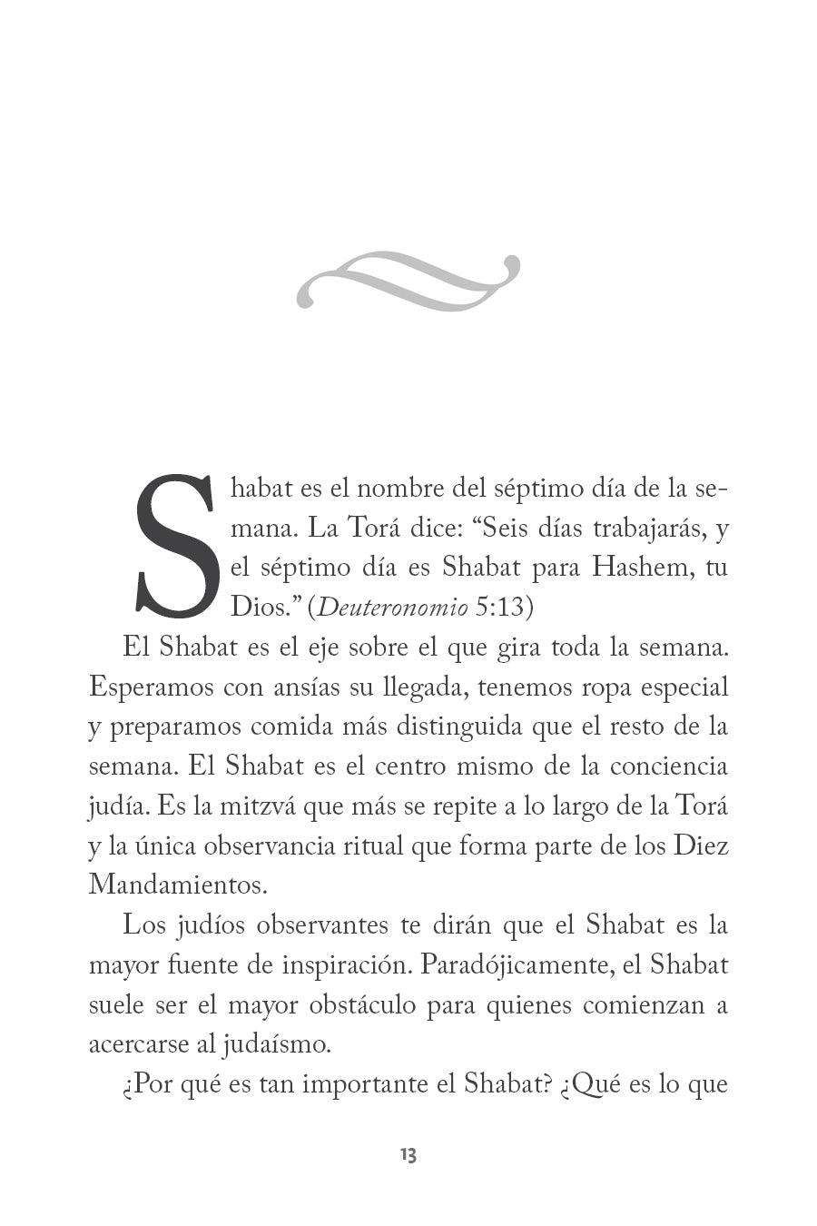 Shabat: El día del alma (eBook)