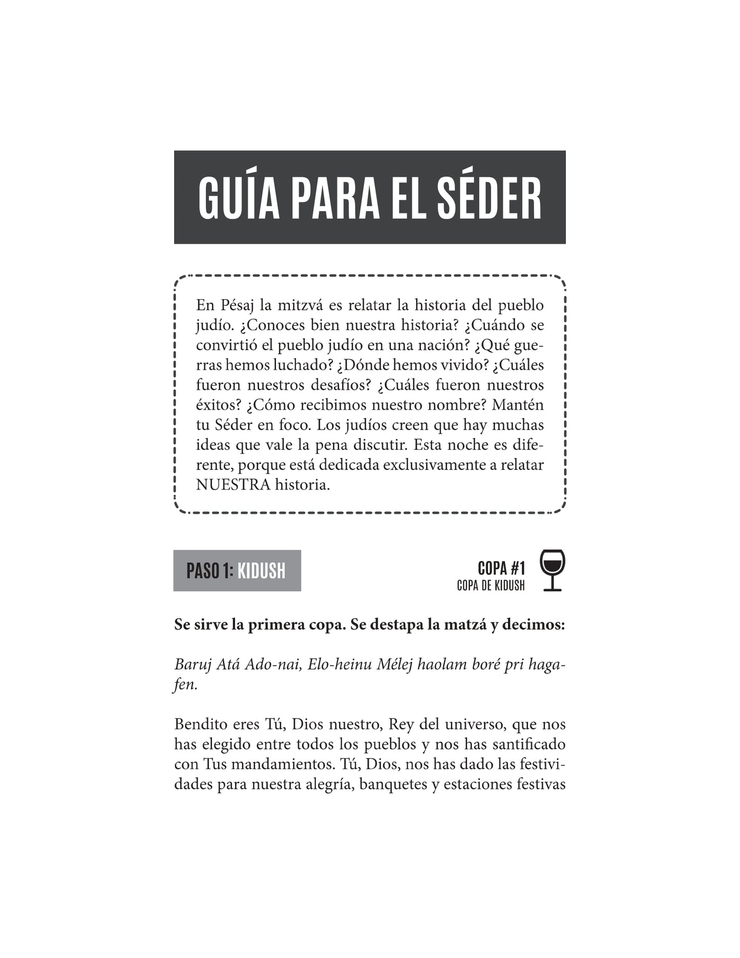 Pésaj, Matzá y Maror: Transforma tu Séder de Pésaj en una experiencia inolvidable (eBook)