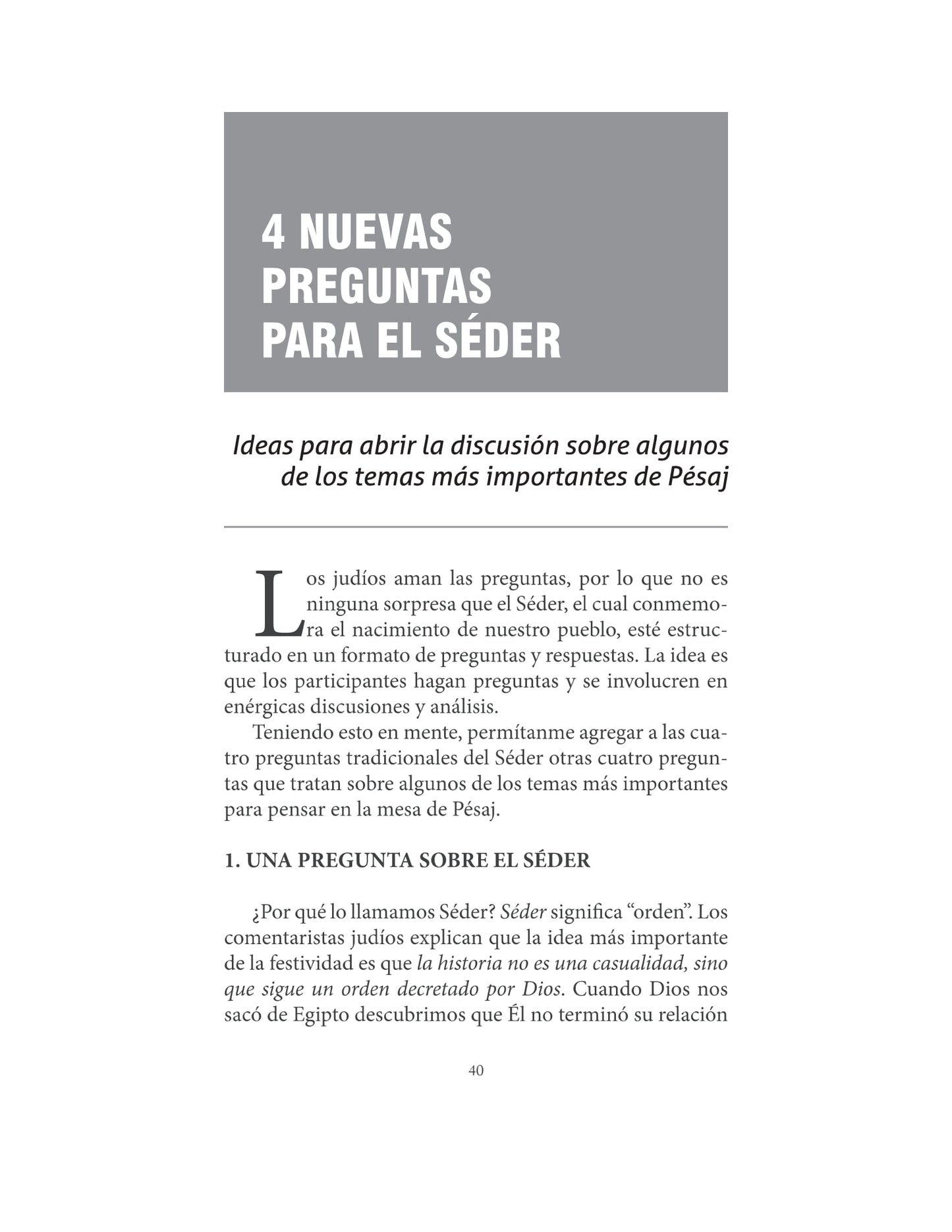 Pésaj, Matzá y Maror: Transforma tu Séder de Pésaj en una experiencia inolvidable (eBook)