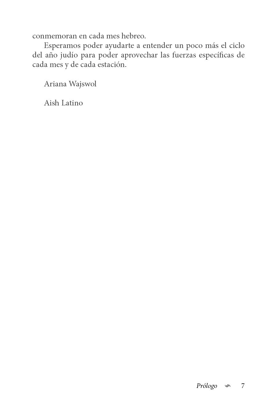 El calendario hebreo (ebook)