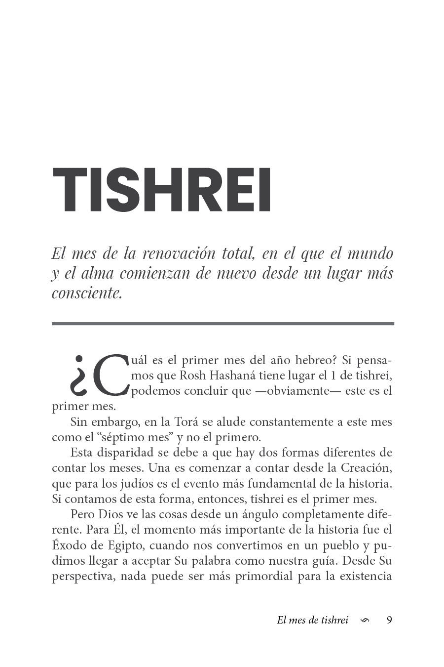 El calendario hebreo (ebook)