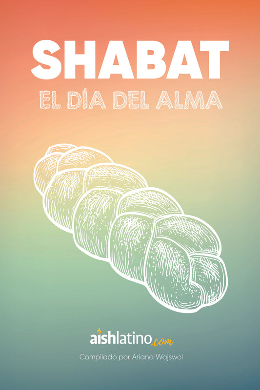Shabat: El día del alma (eBook)